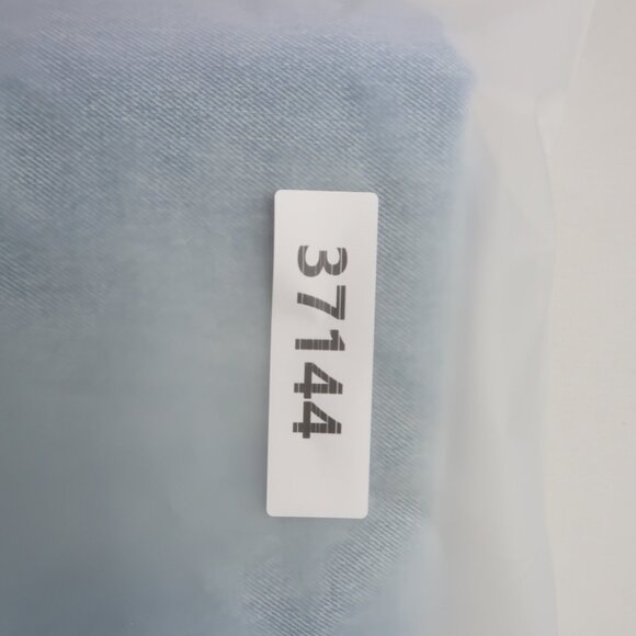 Khaite Martin High Rise Straight Relaxed Jeans Size 27 NWT - Picture 14 of 14